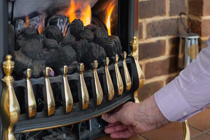 Gas Fireplace Repair and Maintenance Services