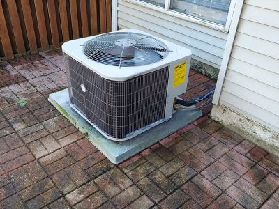 Home Ac Installation