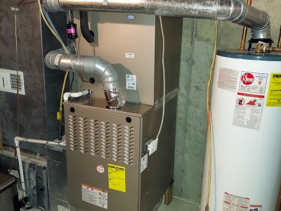 New Heating Unit Installation Service